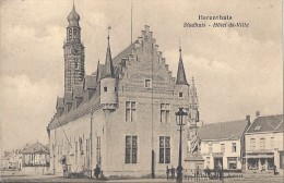 HERENTHAIS LA MAIRIE 1919 - Other & Unclassified