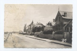 Tharon-Plage. Boulevard De L'Océan. - Tharon-Plage