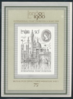United Kingdom, 1980. Stamp Expo London 1980. Britain's Third Miniature Sheet MNH (**) - Blocs-feuillets