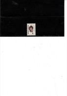 ARGENTINA 1974-75  - Yvert  991** - José De S.Martin - Unused Stamps