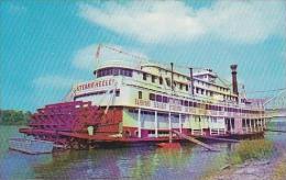 Kentucky Owensboro Sternwheeler - Owensboro