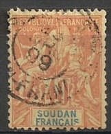 Soudan. 1894.  N° 12. Oblit. - Gebraucht