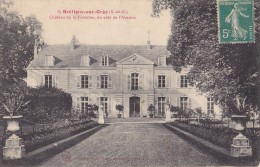 BRETIGNY Sur ORGE - Chateau De La Fontaine - Bretigny Sur Orge