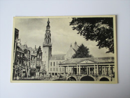 AK / Bildpostkarte Leiden, Achterzijde Stadthus Met Korenbeurs. No 5 - Leiden