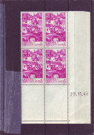 N°250 - CD  60c LES MOULINS DE FES - 29.10.1948 - - Unused Stamps
