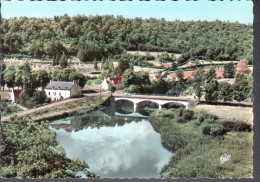 23 - CHAMBON SUR VOUEIZE - LE PONT NEUF - Chambon Sur Voueize