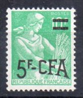 REUNION CFA N°333A  Neuf Sans Charniere - Nuevos