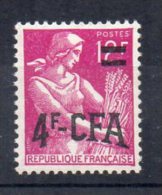 Réunion CFA N°333 Neuf Sans Charniere - Unused Stamps