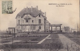 BRETIGNY Sur ORGE - Les Sorbiers - Bretigny Sur Orge