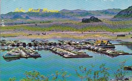 Lake Mead Marina Lake Mead Nevada 1968 - Sonstige & Ohne Zuordnung