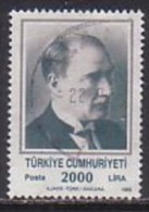 Türkei  2862 C , O  (D 1493) - Gebraucht