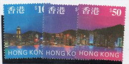 Serie   Nº 831/33  Hong Kong - Neufs