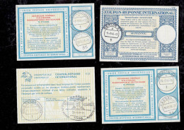 BERLIN 8 IAS IRC 1964-75 Reply Coupon - Other & Unclassified