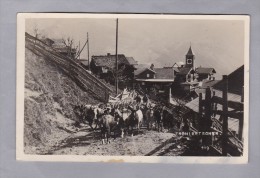 GR TSCHIERTSCHEN Foto 1925.VIII.18 Nach Bern - Tschiertschen