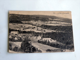 Carte Postale Ancienne : Le Day Et Ballaigues - Ballaigues