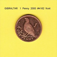 GIBRALTAR   1  PENNY  2000  (KM # 773) - Gibraltar