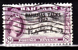Bahamas, 1963, SG 224, Used - 1859-1963 Crown Colony