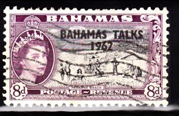 Bahamas, 1963, SG 224, Used - 1859-1963 Crown Colony