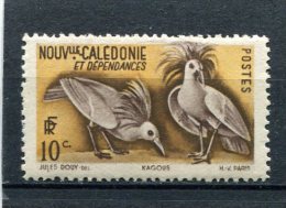 NOUVELLE CALEDONIE  N°  259 **  (Y&T) - Unused Stamps