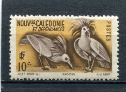 NOUVELLE CALEDONIE  N°  259 **  (Y&T) - Nuevos