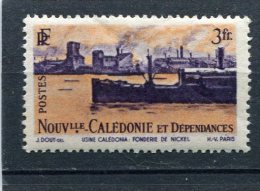 NOUVELLE CALEDONIE  N°  270 **  (Y&T) - Unused Stamps