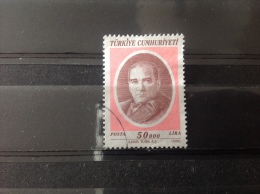 Turkije / Turkey - Kemal Atatürk (50.000) 1996 - Used Stamps