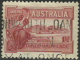 AUSTRALIA..1927..Michel # 80...used. - Usados