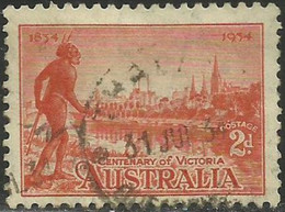 AUSTRALIA..1934..Michel # 120...used. - Usados