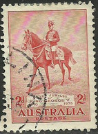 AUSTRALIA..1935..Michel # 129...used. - Oblitérés