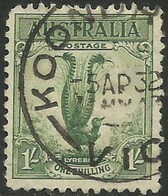 AUSTRALIA..1932..Michel #  114...used. - Usados
