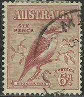 AUSTRALIA..1932..Michel #  119...used. - Oblitérés
