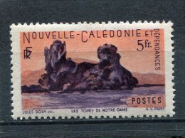 NOUVELLE CALEDONIE  N°  272 *  (Y&T)   (Charniére) - Nuovi