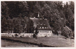 AK Rittersgrün I. Erzgebirge - Anton-Günther-Jugendherberge - Ca. 1930/40 (3745) - Breitenbrunn