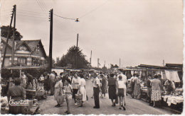 Morsang Sur Orge " Marché De La Gribelette "  - Voie De Compiégne - Morsang Sur Orge