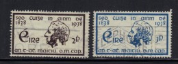 ISLANDE- Y&T N°73 Et 74 Oblitérés. - Used Stamps