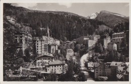 Autriche - Badgastein / Postal Mark 1936 - Bad Gastein