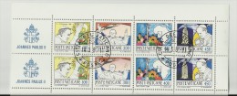 =Vatican  1981 ZD - Usados