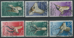 1955 SOMALIA AFIS USATO POSTA AEREA ANIMALI - ED233 - Somalie (AFIS)