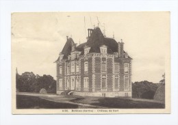 Brulon. Chateau De Vert. - Brulon