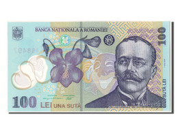 Billet, Roumanie, 100 Lei, 2005, 2005-07-01, NEUF - Rumänien