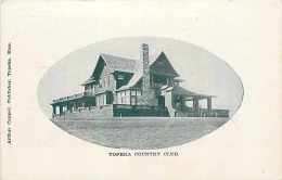 213825-Kansas, Topeka, Topeka Country Club, Arthur Capper - Topeka