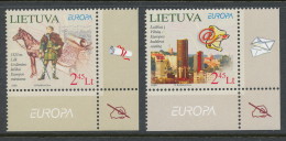 Europa CEPT 2008, Litauen,  MNH(**) - 2008