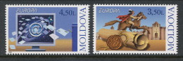 Europa CEPT 2008, Moldawien,  MNH(**) - 2008