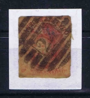 Belgium, 1851 OPB Nr 8A Used Thick Paper - 1851-1857 Medaglioni (6/8)