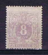 Belgium, 1869 OPB Nr 29 MH/* Heavy Hinge - 1869-1888 Lying Lion