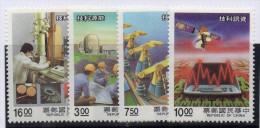 Serie Nº 1738/41   Formosa - Unused Stamps