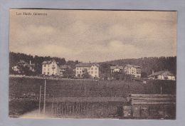 NE Les Hauts Geneveys 1914.IV.1  Hauts Geneveys  Photo Fehlmann - Geneveys