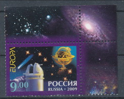 Europa CEPT 2009, Russia, MNH (**) - 2009