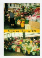NICE - Marché Aux Fleurs - Markets, Festivals