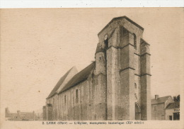 LÉRÉ - L'Église - Lere